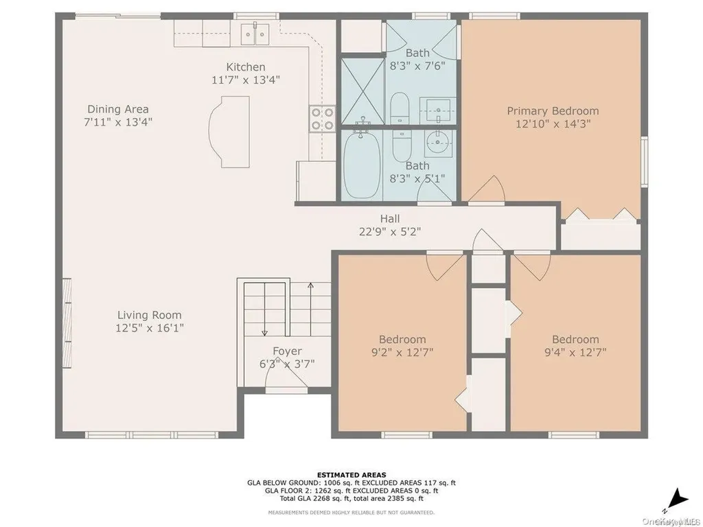 1432a E Forks Road Bay Shore NY 11706