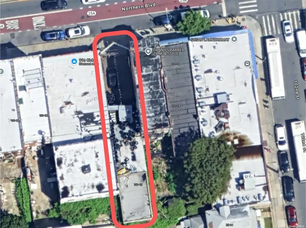 101-12 Northern Boulevard Corona NY 11368