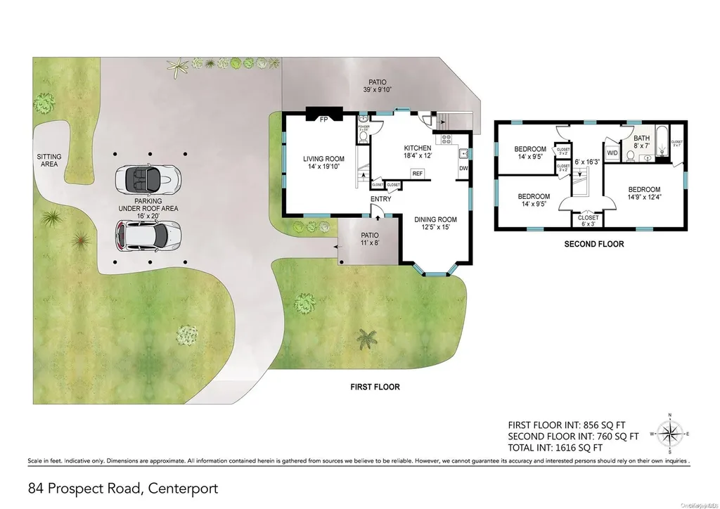 84 Prospect Road Centerport NY 11721