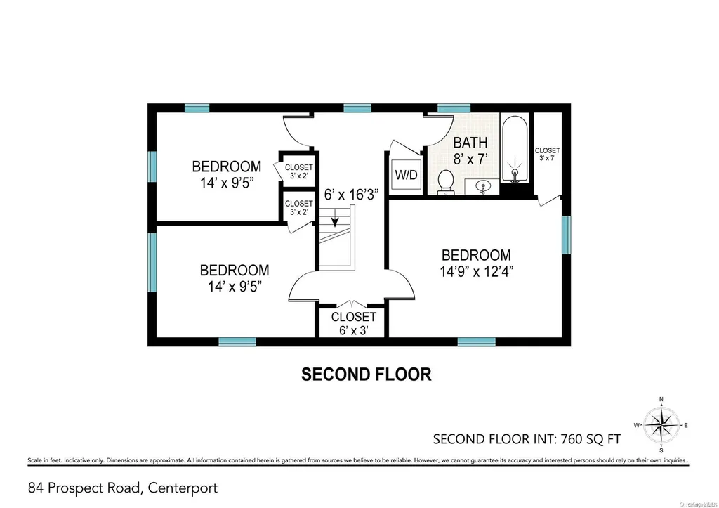 84 Prospect Road Centerport NY 11721