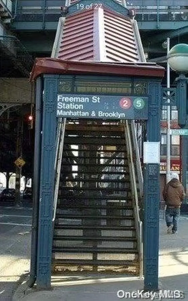 1285 Hoe Avenue Bronx NY 10459