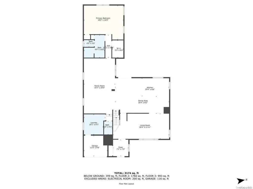 3 Earl Road Melville NY 11747