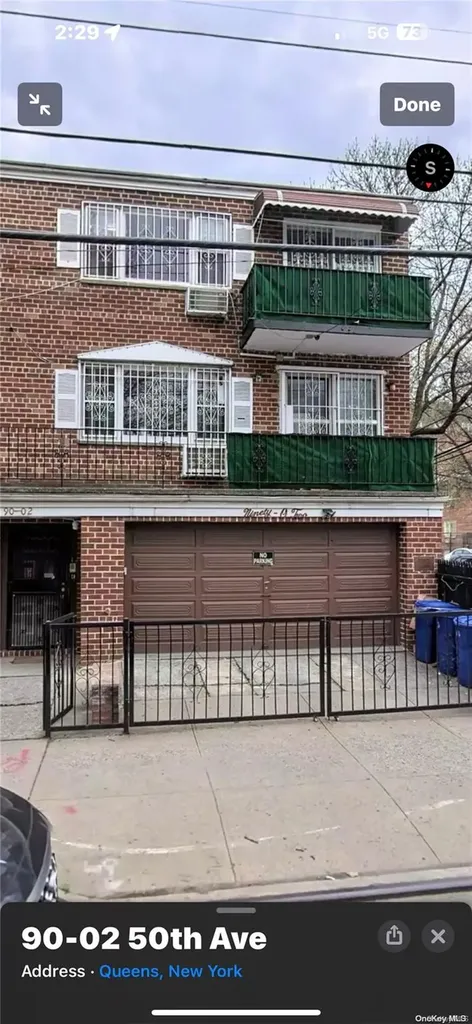 90-02 50th Avenue Elmhurst NY 11373