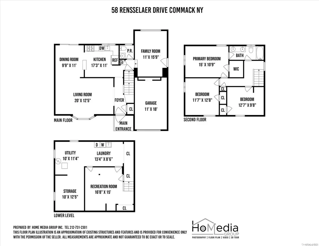 58 Rensselaer Drive Commack NY 11725