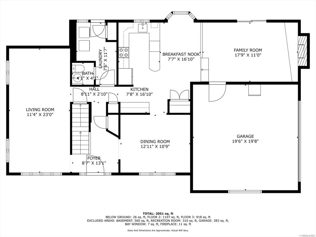 40 Valleywood Road Commack NY 11725