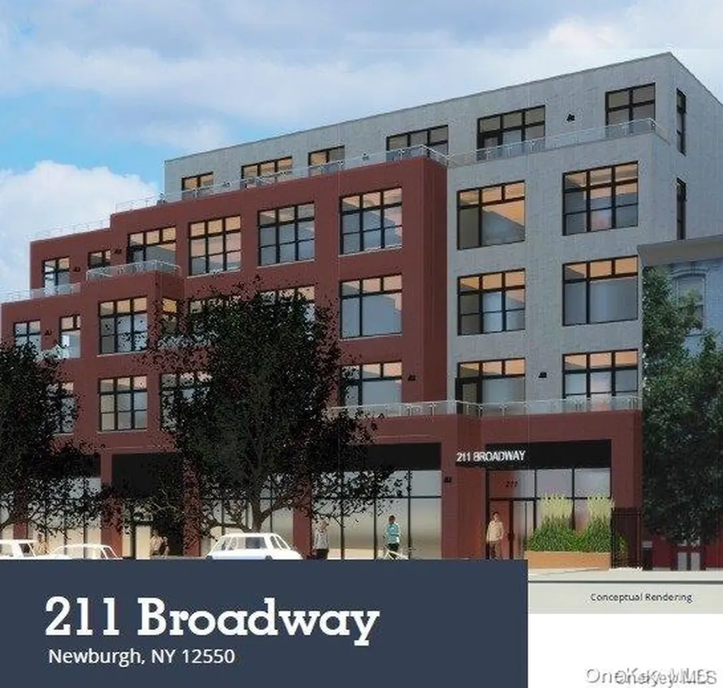 211 Broadway Newburgh NY 12550