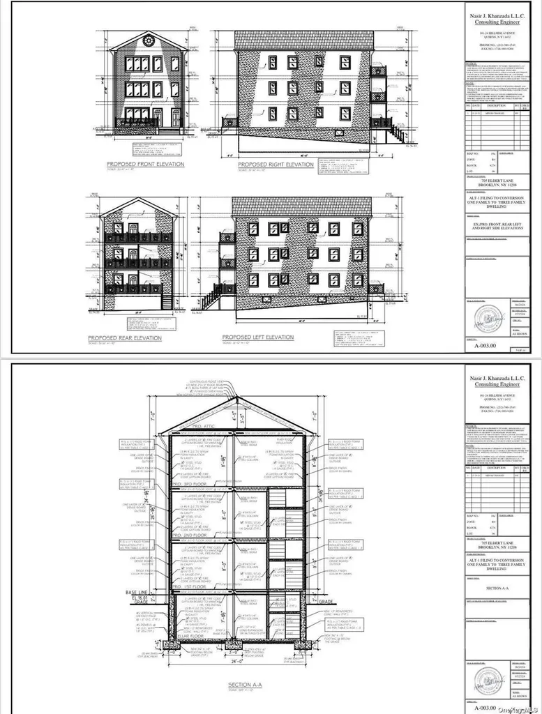 705 Eldert Lane Lane Brooklyn NY 11208