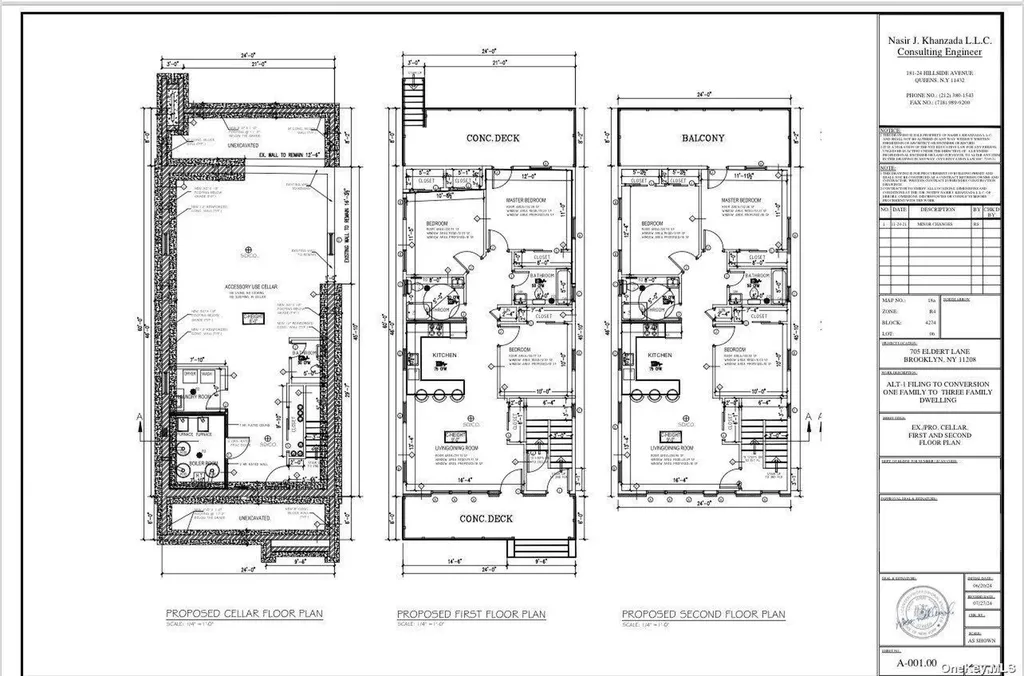 705 Eldert Lane Lane Brooklyn NY 11208