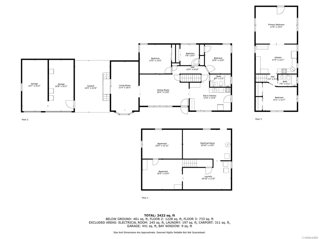 27 Eastern Avenue Brentwood NY 11717