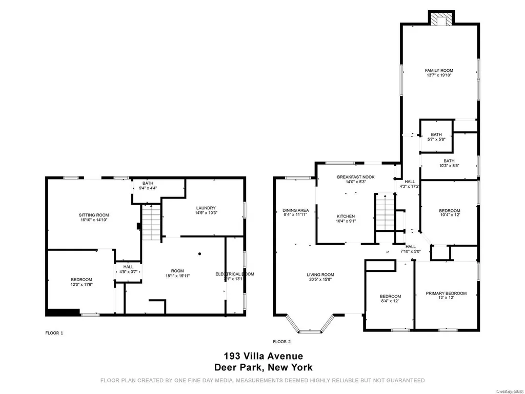 193 Villa Avenue Deer Park NY 11729