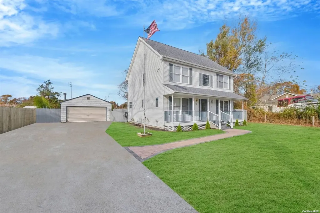 60 Lynbrook Drive Mastic Beach NY 11951