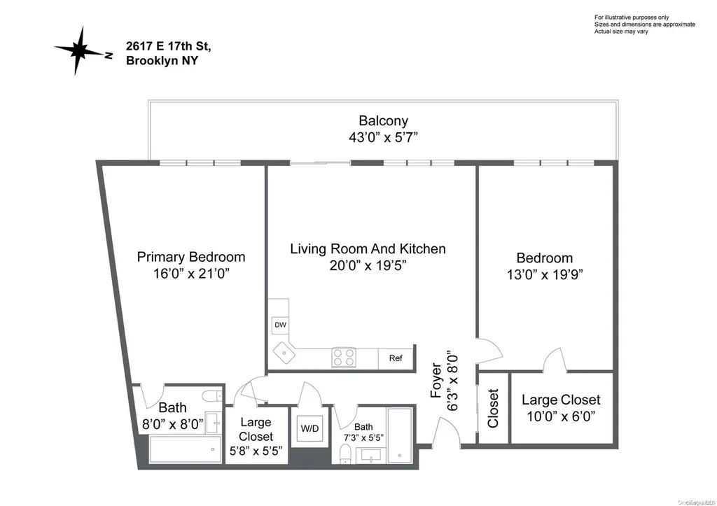 2617 E 17th Street Brooklyn NY 11235