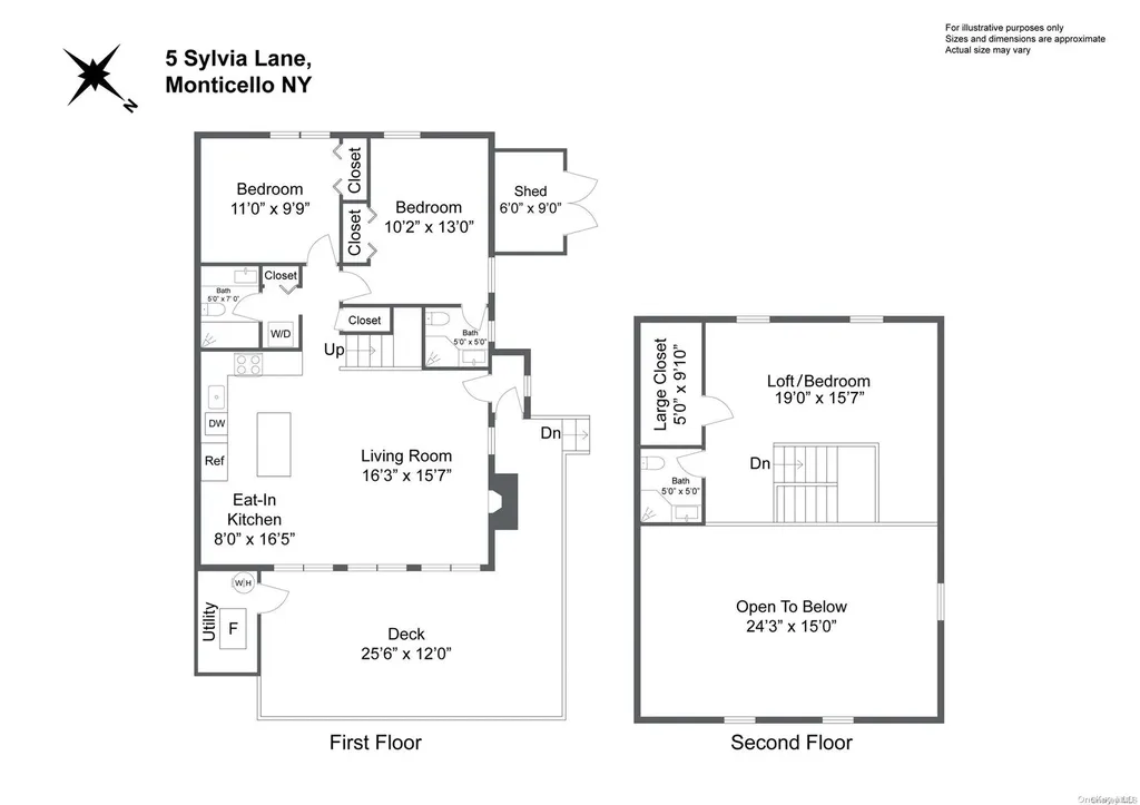 5 Sylvia Lane Monticello NY 12701