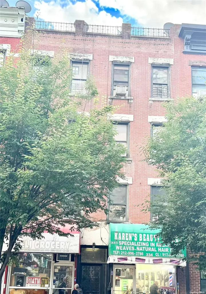 334 E 106th Street New York (manhattan) NY 10029