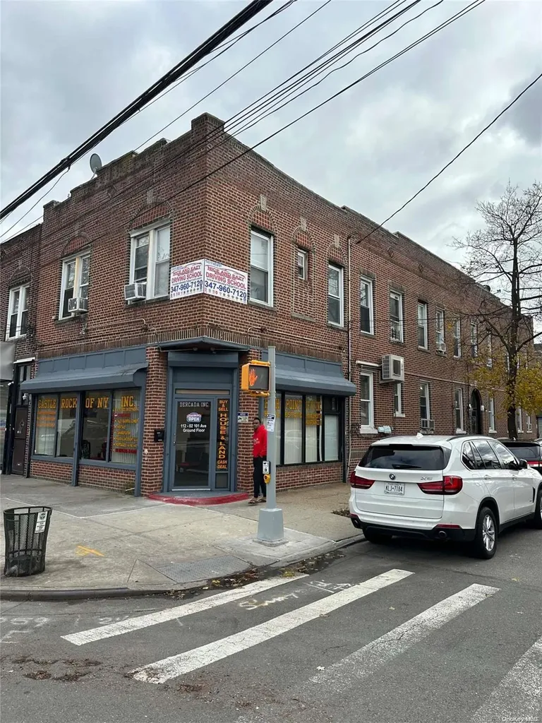 112-02 101st Avenue Richmond Hill S. NY 11419