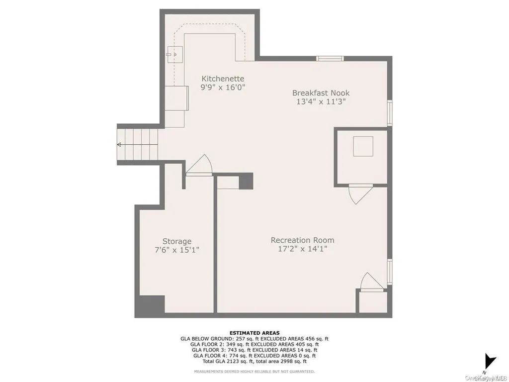 2803 Weeks Avenue Oceanside NY 11572
