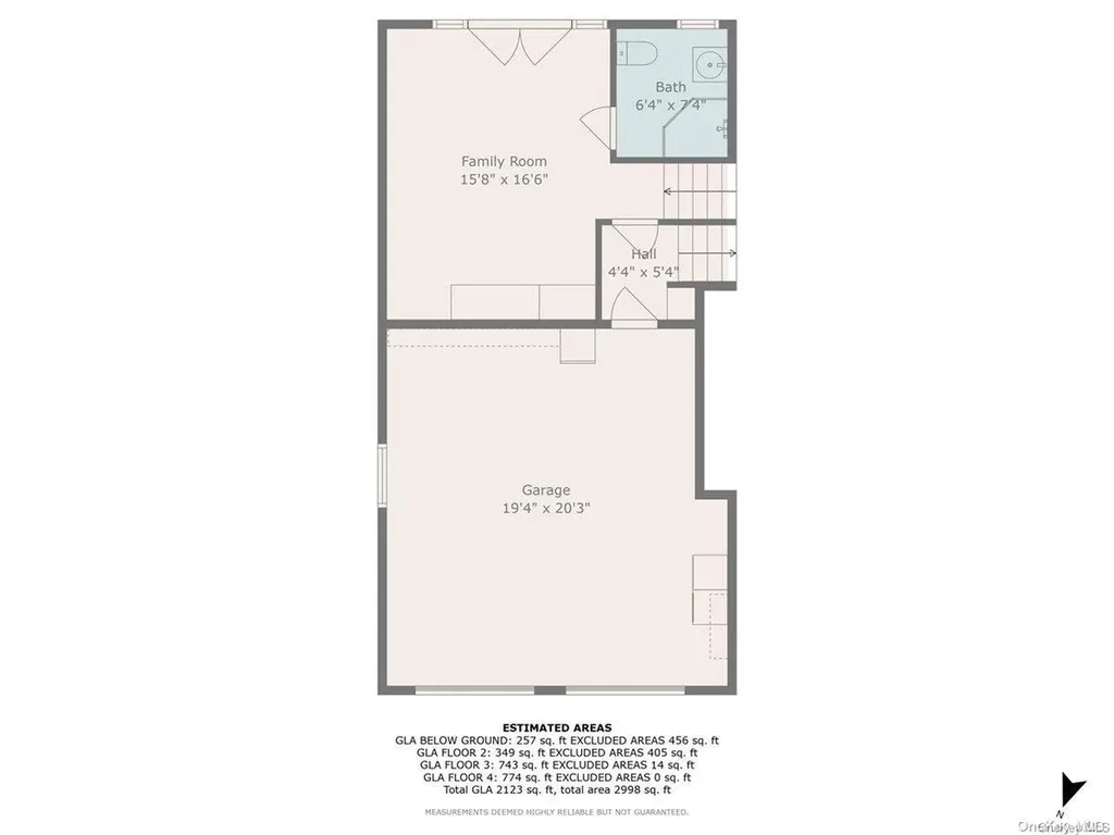 2803 Weeks Avenue Oceanside NY 11572