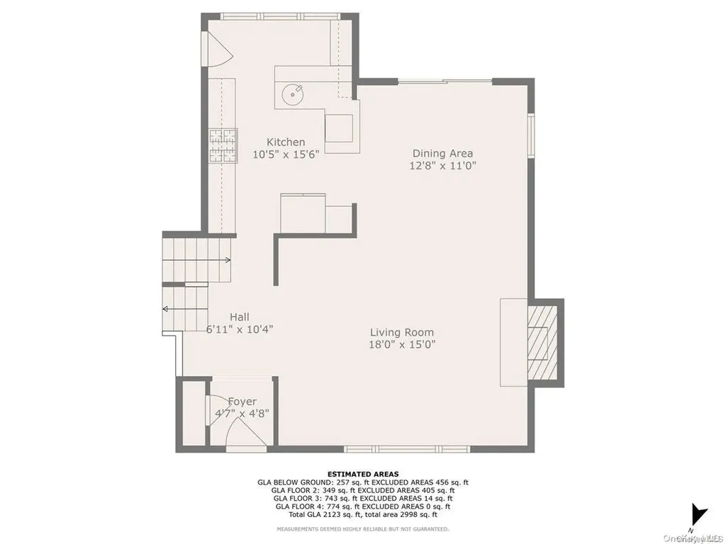 2803 Weeks Avenue Oceanside NY 11572