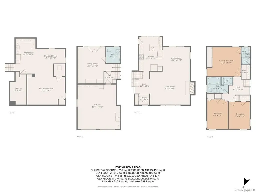 2803 Weeks Avenue Oceanside NY 11572