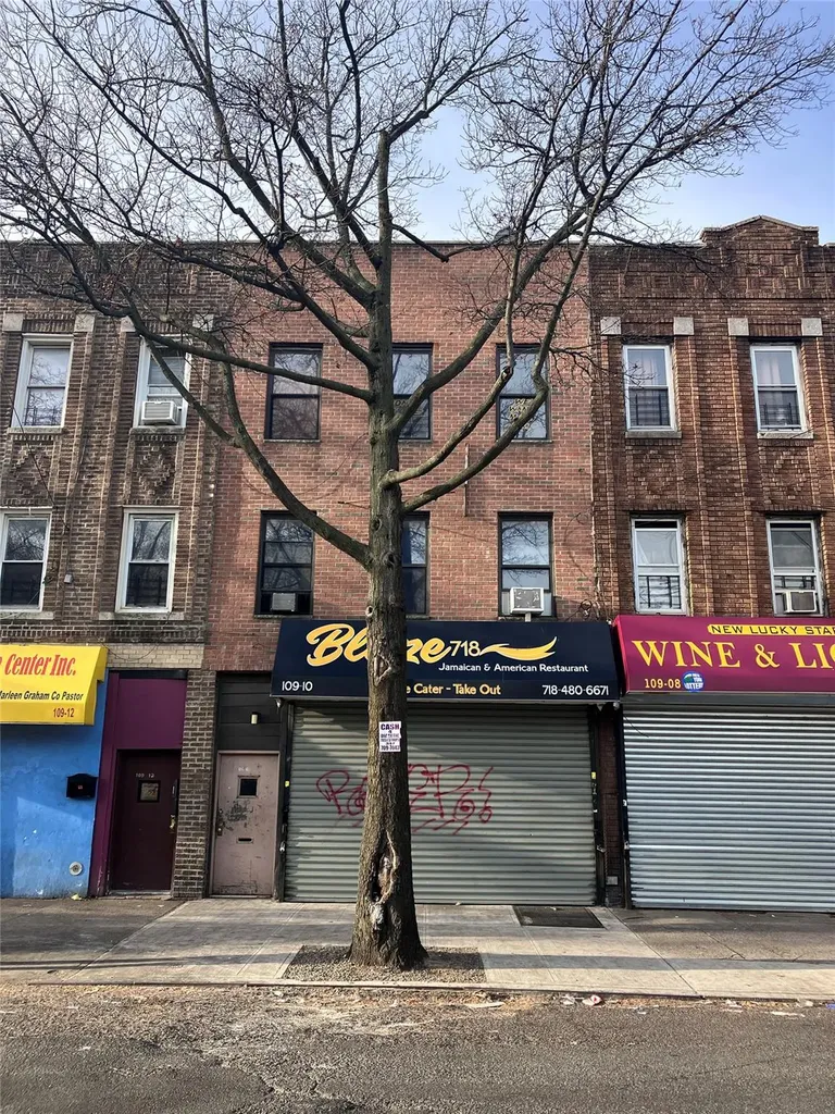 109-10 Guy R Brewer Boulevard Jamaica NY 11433
