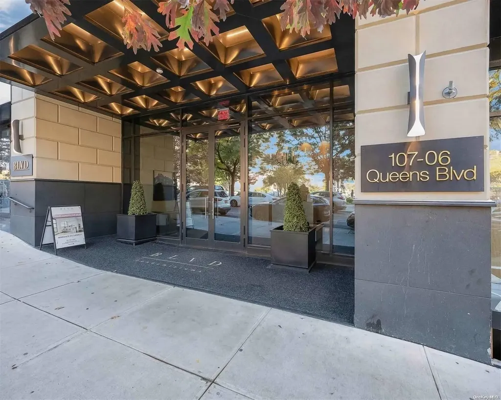 107-06 Queens Boulevard Forest Hills NY 11375