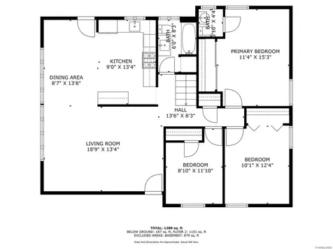 9 Harding Road Copiague NY 11726