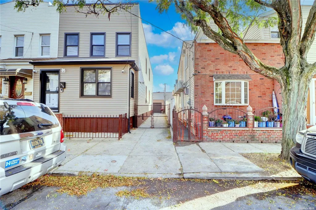 58-10 78th Avenue Ridgewood NY 11385