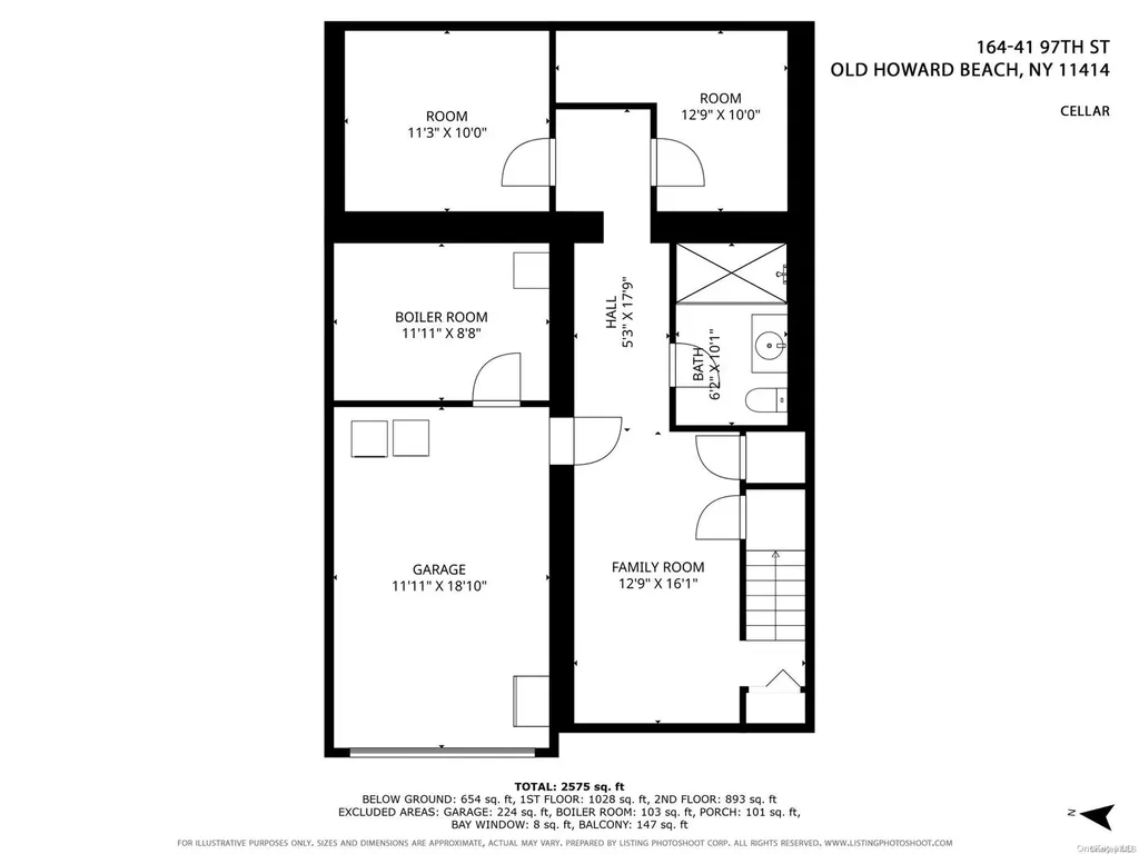 164-41 97th Street Howard Beach NY 11414