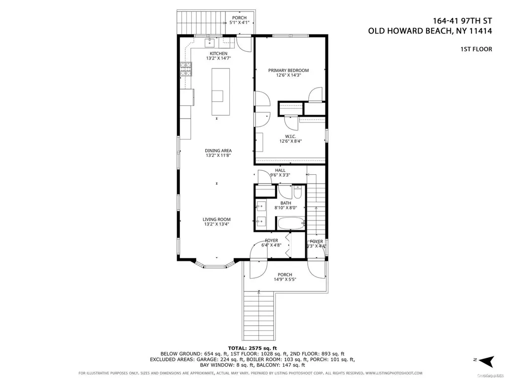 164-41 97th Street Howard Beach NY 11414