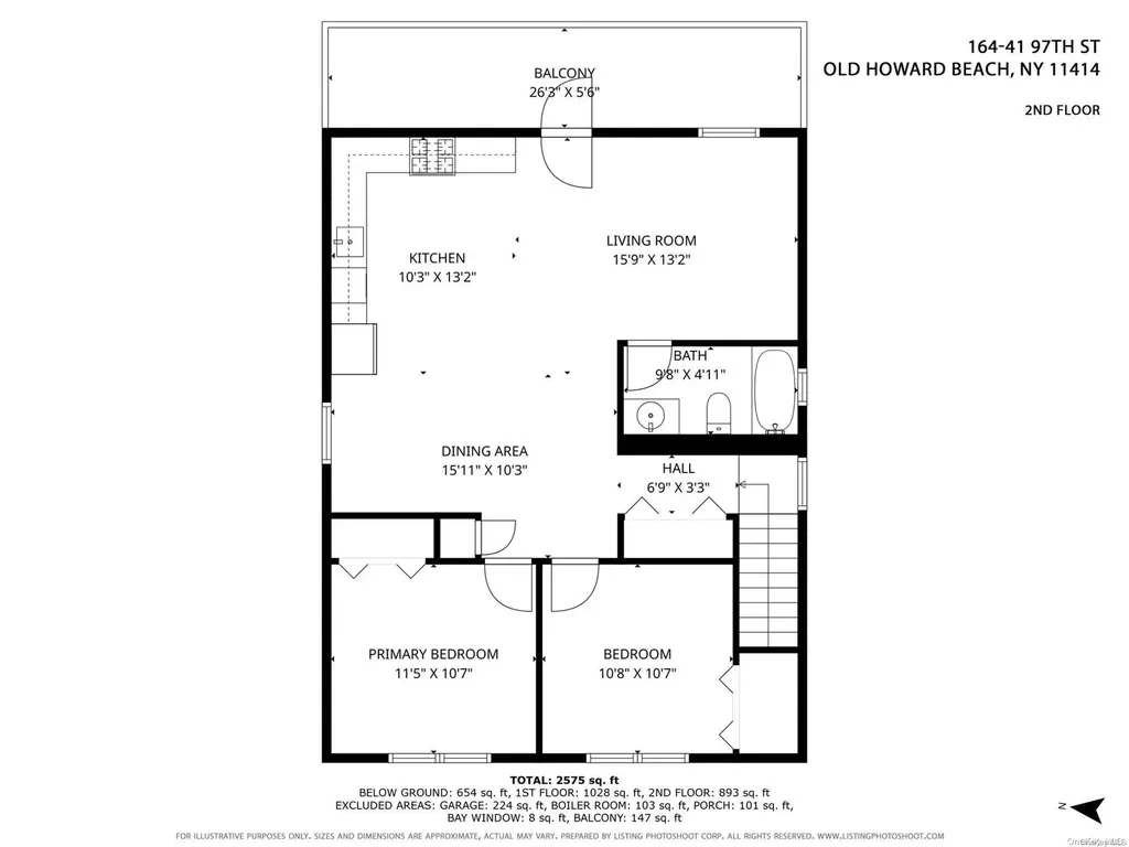 164-41 97th Street Howard Beach NY 11414
