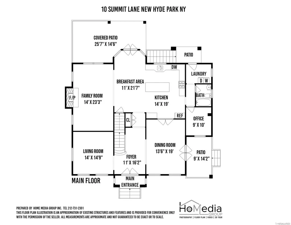 10 Summit Lane New Hyde Park NY 11040