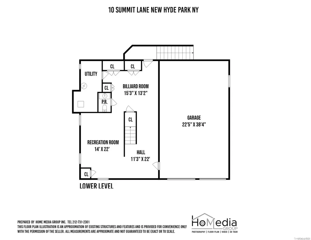 10 Summit Lane New Hyde Park NY 11040