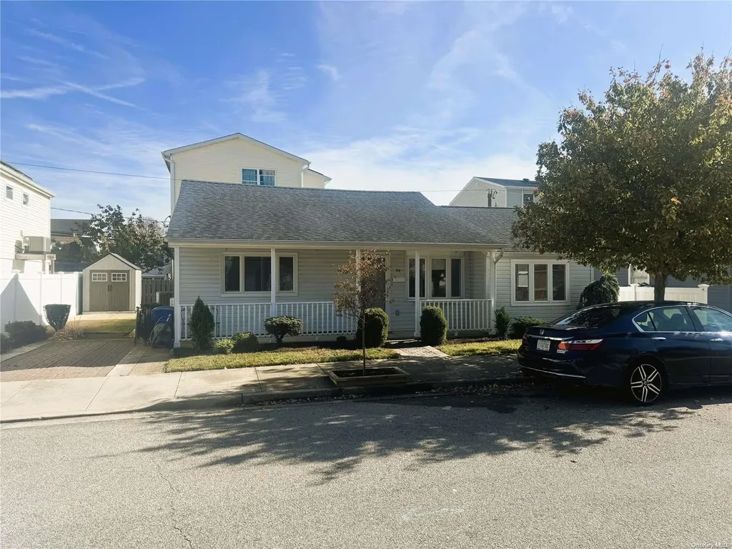 44 Harmon Street Long Beach NY 11561