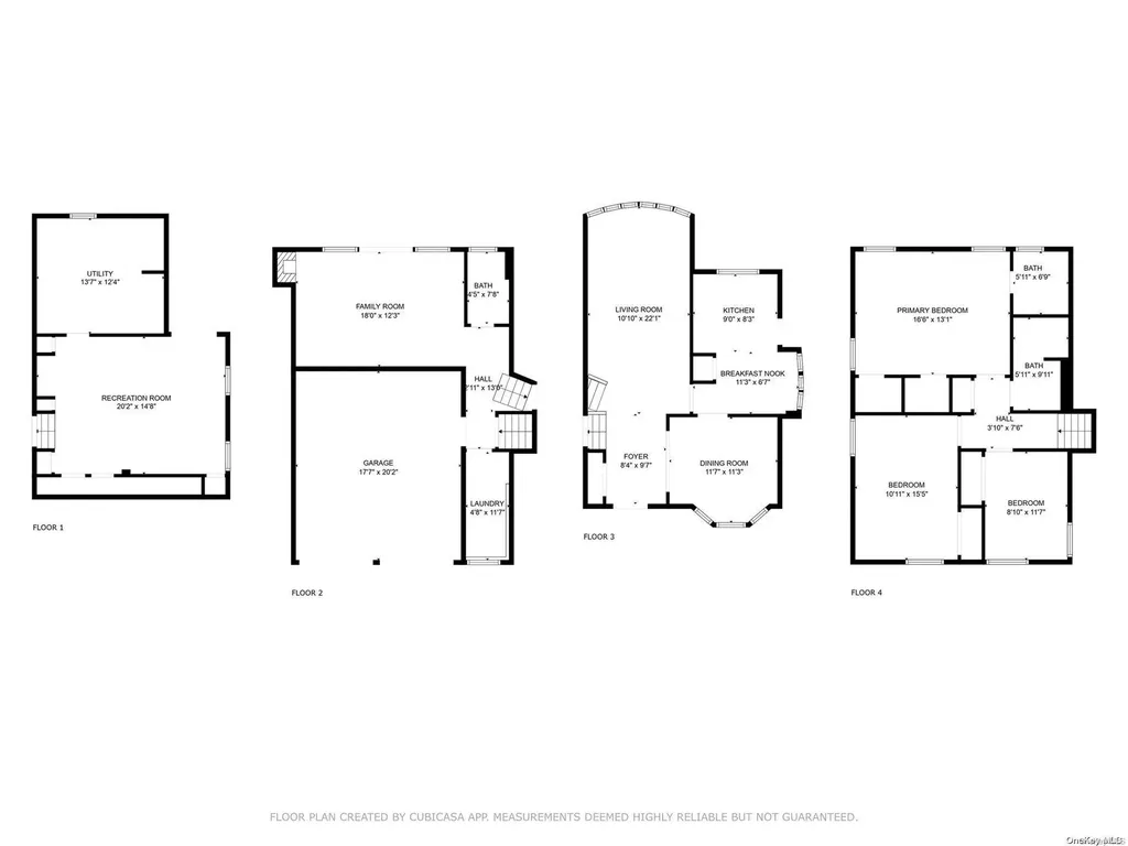64 Shelbourne Lane New Hyde Park NY 11040