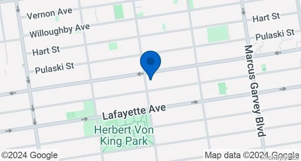 217 Tompkins Avenue Brooklyn NY 11216