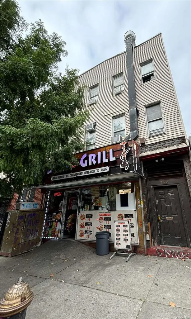 773 Park Avenue Brooklyn NY 11206