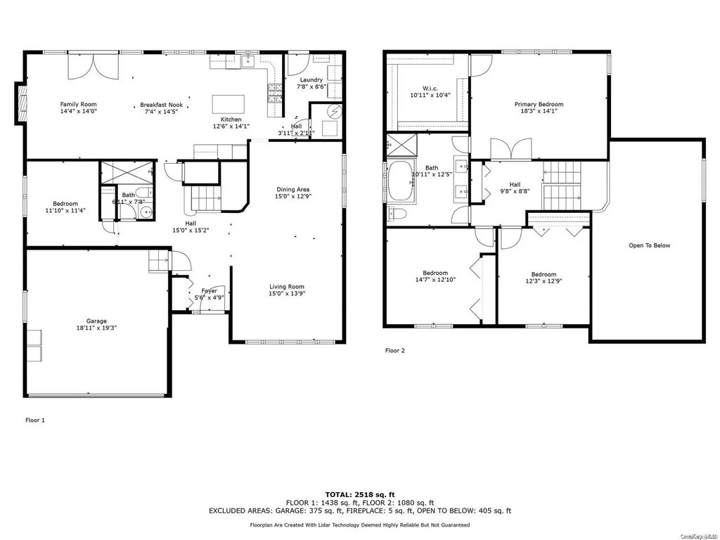 1682 Park Street Atlantic Beach NY 11509