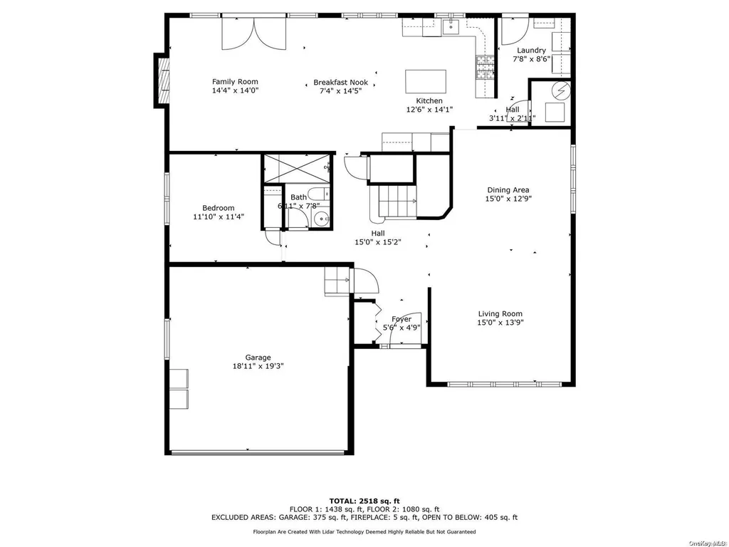 1682 Park Street Atlantic Beach NY 11509