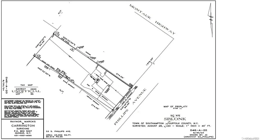 53 S Phillips Avenue Speonk NY 11972