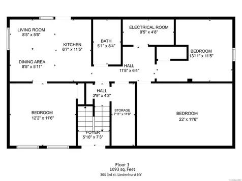 305 3rd Street Lindenhurst NY 11757