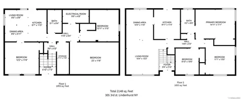 305 3rd Street Lindenhurst NY 11757