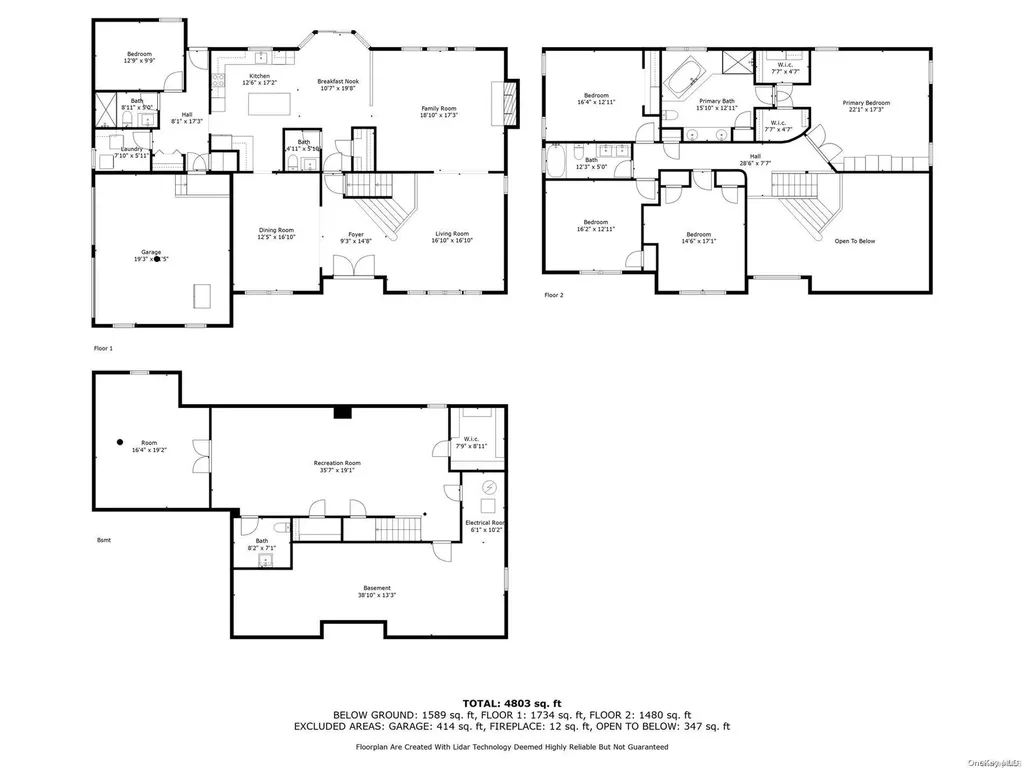 12 Weeping Cherry Lane Commack NY 11725