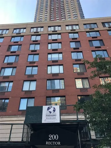 200 Rector Place New York (manhattan) NY 10280