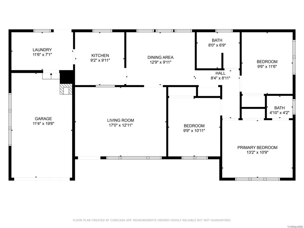41 Peeker Avenue Mastic Beach NY 11951