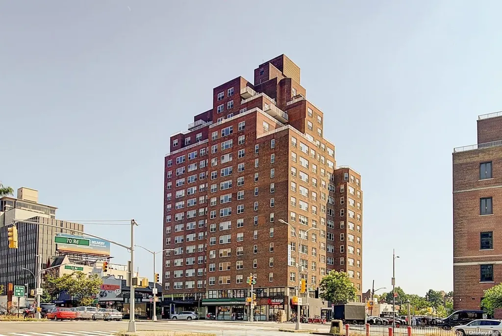 107-40 Queens Boulevard Forest Hills NY 11375