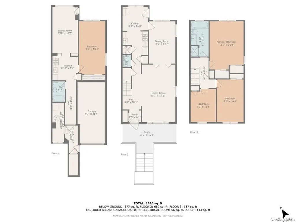 956 E 54th Street Brooklyn NY 11234