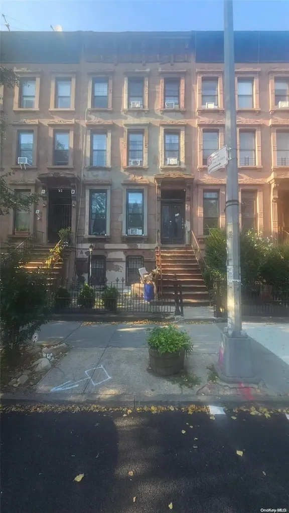 413 Greene Avenue Brooklyn NY 11216