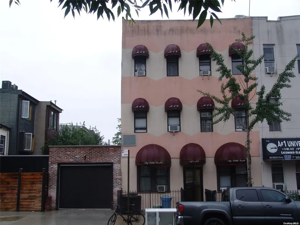 1724 8th Avenue Park Slope NY 11215