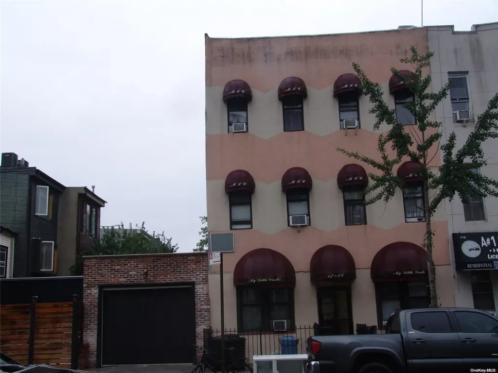 1724 8th Avenue Park Slope NY 11215