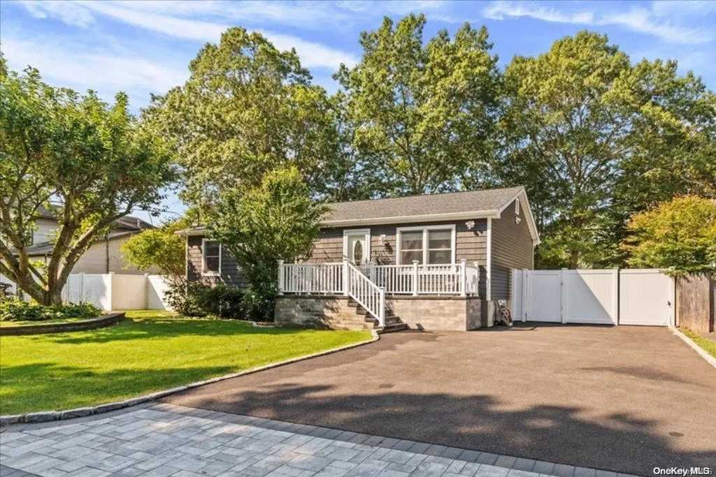 132 Montgomery Avenue Mastic NY 11950